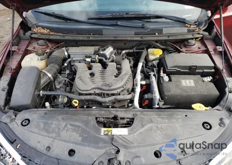 2015 Chrysler 200 C from USA, damaged, VIN 1C3CCCEG3FN567492